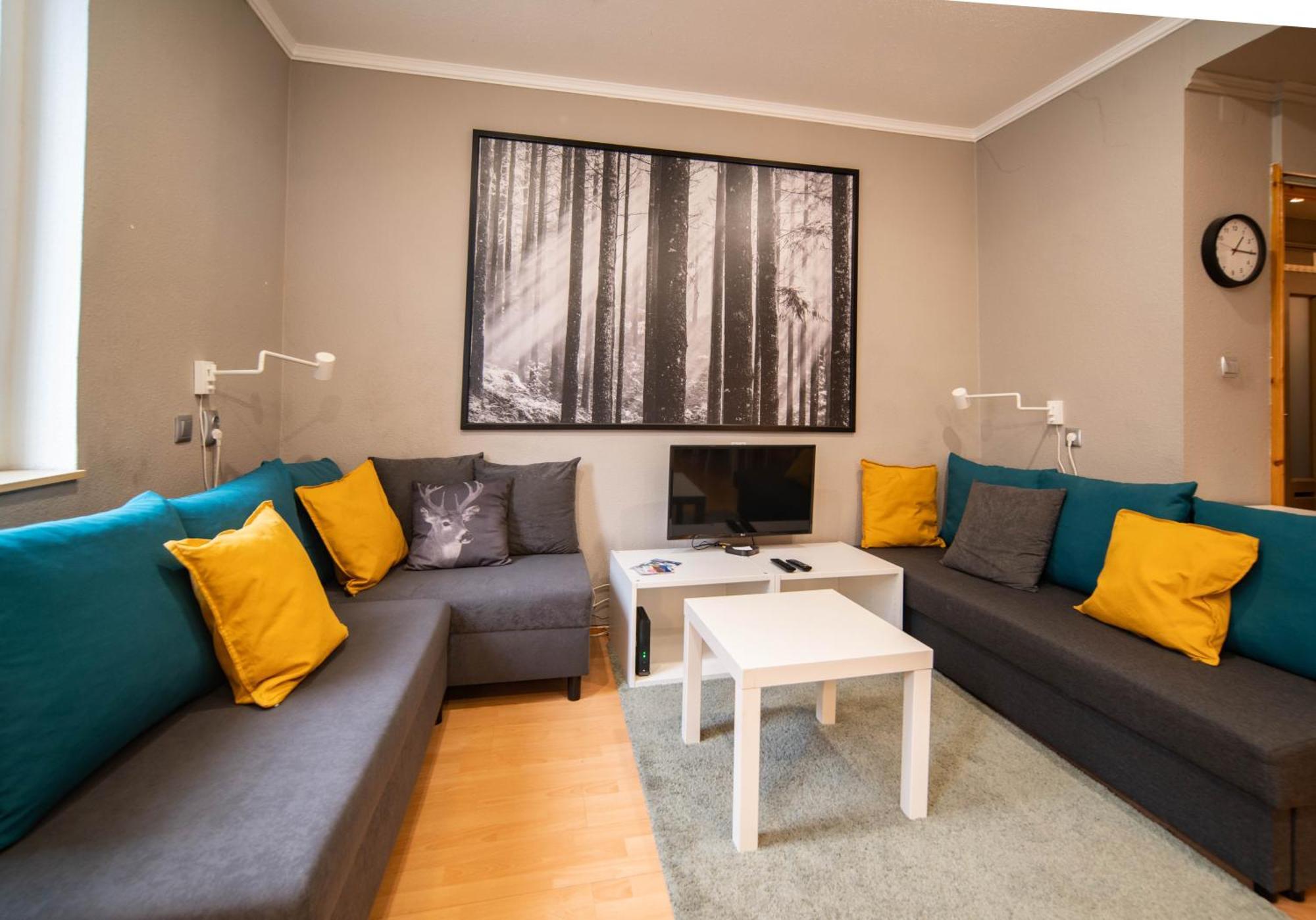 Lovely Flat By The Castle For 4ppl Appartement